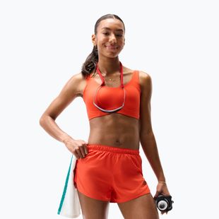 Dámské běžecké šortky New Balance Run Essentials 3" Short neo flame