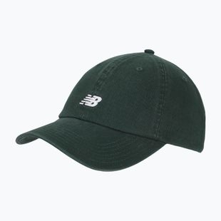 Kšiltovka New Balance 6 Panel Classic V 2.0 nordic green