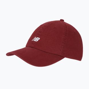 Kšiltovka New Balance 6 Panel Classic V 2.0 podium red