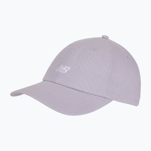 Kšiltovka New Balance 6 Panel Classic V 2.0 smoked violet