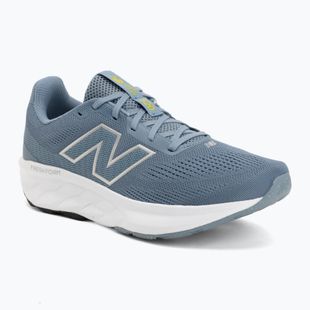 Pánské běžecké boty New Balance Fresh Foam 520's V9 zinc blue/light arctic grey/silver metallic