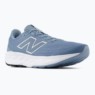 Pánské běžecké boty New Balance Fresh Foam 520's V9 zinc blue/light arctic grey/silver metallic