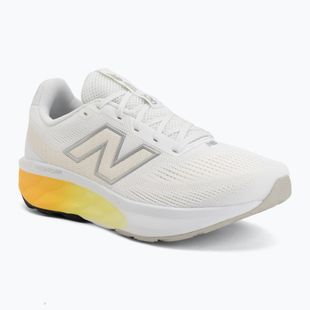 Pánské běžecké boty New Balance Fresh Foam 520's V9 white/silver metallic/satsuma orange