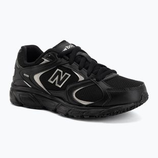 Boty New Balance Classic 408's V1 black/silver metallic