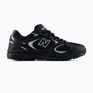 Boty New Balance Classic 408's V1 black/silver metallic
