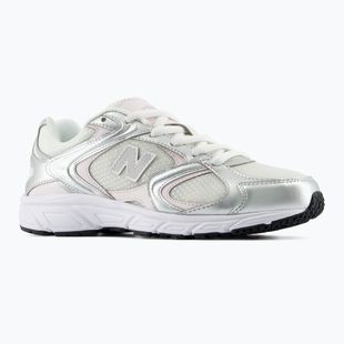 Boty New Balance Classic 408's V1 light silver metallic/pink salt