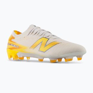 Kopačky New Balance Furon Pro V9 FG fresh air/satsuma orange