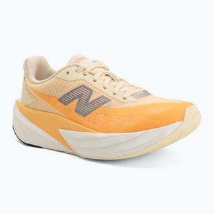 Dámské běžecké boty New Balance FuelCell Rebel V5 calcium/gumdrop