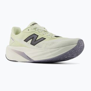 Dámské běžecké boty New Balance FuelCell Rebel V5 pistachio butter/sea salt
