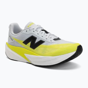 Pánské běžecké boty New Balance FuelCell Rebel V5 fresh air/alkaline green