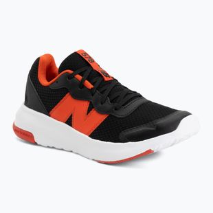 Dětské boty do vody New Balance 578's V1 black/neo flame