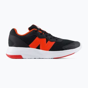 Dětské boty do vody New Balance 578's V1 black/neo flame