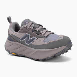 Dámské běžecké boty New Balance Hierro Trek Nubuck Vamp V9 truffle salt/off-line grey