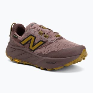 Dámské běžecké boty New Balance Fresh Foam X Hierro V9 pebble/fast track