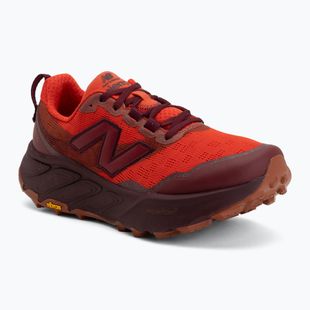 Pánské běžecké boty New Balance Fresh Foam Hierro V9 neo flame/mulled wine