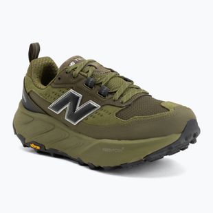 Pánské běžecké boty New Balance Hierro Trek V9 sport green/dark moss