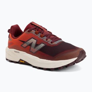 Dámské běžecké boty New Balance Rebel V1 podium red/neo flame