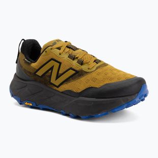Pánské běžecké boty New Balance Fresh Foam Hierro V9 Basil Oil/Black