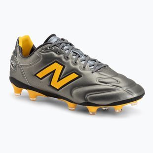 Kopačky New Balance Elite V3 FG harbor grey/black cement
