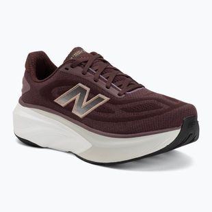 Dámské běžecké boty New Balance Fresh Foam More V6 cherry leather/fast track