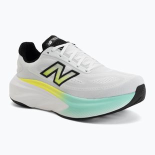 Pánské běžecké boty New Balance Fresh Foam More V6 white/bright mint