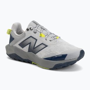 Pánské běžecké boty New Balance Dynasoft Nitrel V6 alkaline green/grey matter