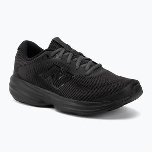 Pánské běžecké boty New Balance 411's V4 black/black metallic/black cement
