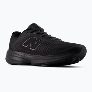 Pánské běžecké boty New Balance 411's V4 black/black metallic/black cement