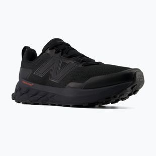Pánské běžecké boty New Balance Fresh Foam Garoe V2 black/dark night/neo flame