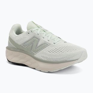 Dámské běžecké boty New Balance Fresh Foam 520's V9 mint water/lone star grey/silver metallic