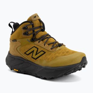 Pánské běžecké boty New Balance Fresh Foam Hierro Hiker GTX V9 brown
