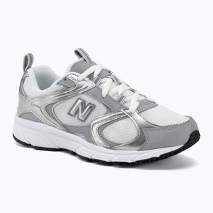 Boty New Balance 408's V1 lone star grey/bayberry/silver metallic