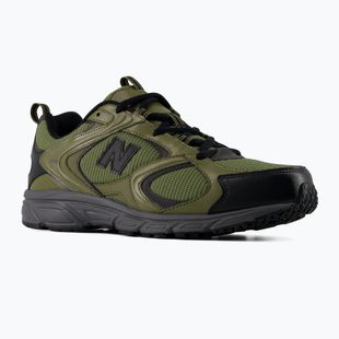 Boty New Balance 408's V1 dark olivine/wakame/black