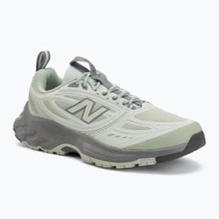 Dámské běžecké boty New Balance Fresh Foam 410's V9 silver moss/slate grey