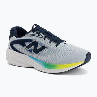 Pánské běžecké boty New Balance Fresh Foam 680's V9 light zinc blue/altitude/alkaline green