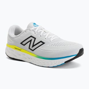 Pánské běžecké boty New Balance Fresh Foam Evoz V4 white/black/altitude