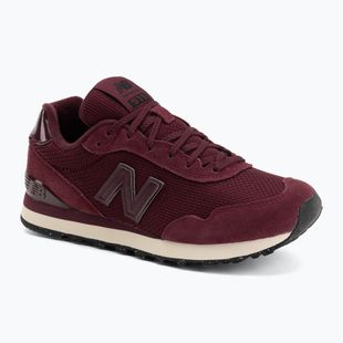 Dámské boty New Balance Classic 515's V3 mulled wine/mulled wine/angora