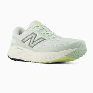 Dámské běžecké boty New Balance Fresh Foam Evoz V4 mint water/bayberry/fennel seed