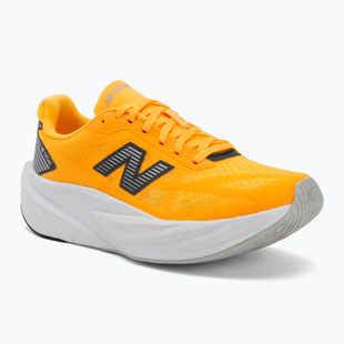 Dámské běžecké boty New Balance FuelCell Rebel V5 satsuma orange/grey matter