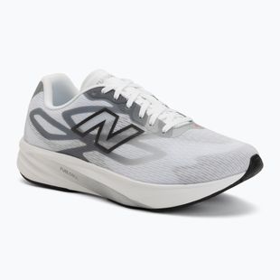 Pánské běžecké boty New Balance FuelCell Flite-R V1 white/slate grey/neo flame