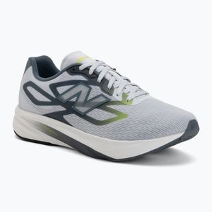 Pánské běžecké boty New Balance FuelCell Flite-R V1 fresh air/shadow blue/alkaline green