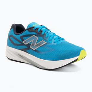 Pánské běžecké boty New Balance FuelCell Flite-R V1 altitude/dark night/alkaline green