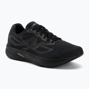Pánské běžecké boty New Balance FuelCell Flite-R V1 black/black cement/bright mint