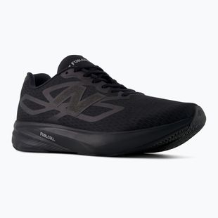 Pánské běžecké boty New Balance FuelCell Flite-R V1 black/black cement/bright mint