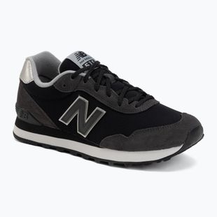 Pánské boty New Balance Classic 515's V3 black/black cement/silver metallic