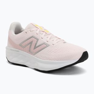 Dámské běžecké boty New Balance Fresh Foam 520's V9 pink salt/pink granite/silver metallic
