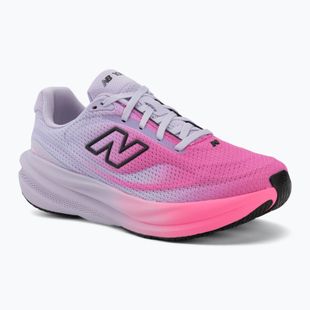 Dámské běžecké boty New Balance 1080's V15 smoked violet/pink heat/black