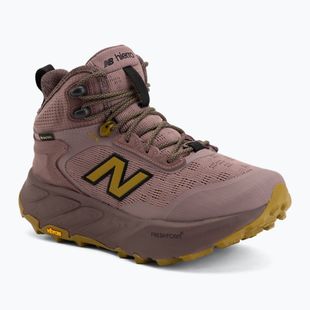 Dámské běžecké boty New Balance Fresh Foam Hierro Hiker GTX V9 pebble/fast track