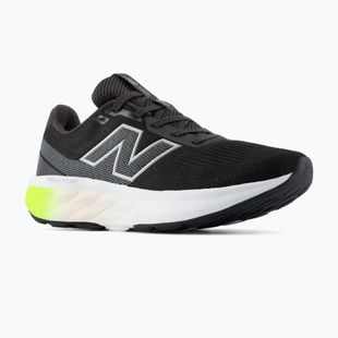 Dámské běžecké boty New Balance Fresh Foam 520's V9 black cement/dark silver metallic/pink salt