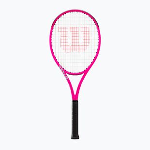 Tenisová raketa Wilson Burn 105S V6 pink
